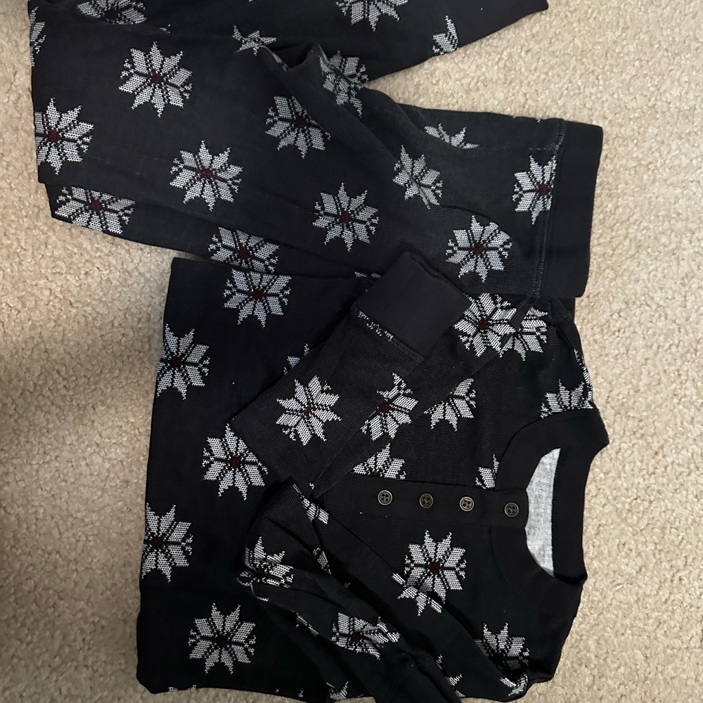 Unisex pjs for kids